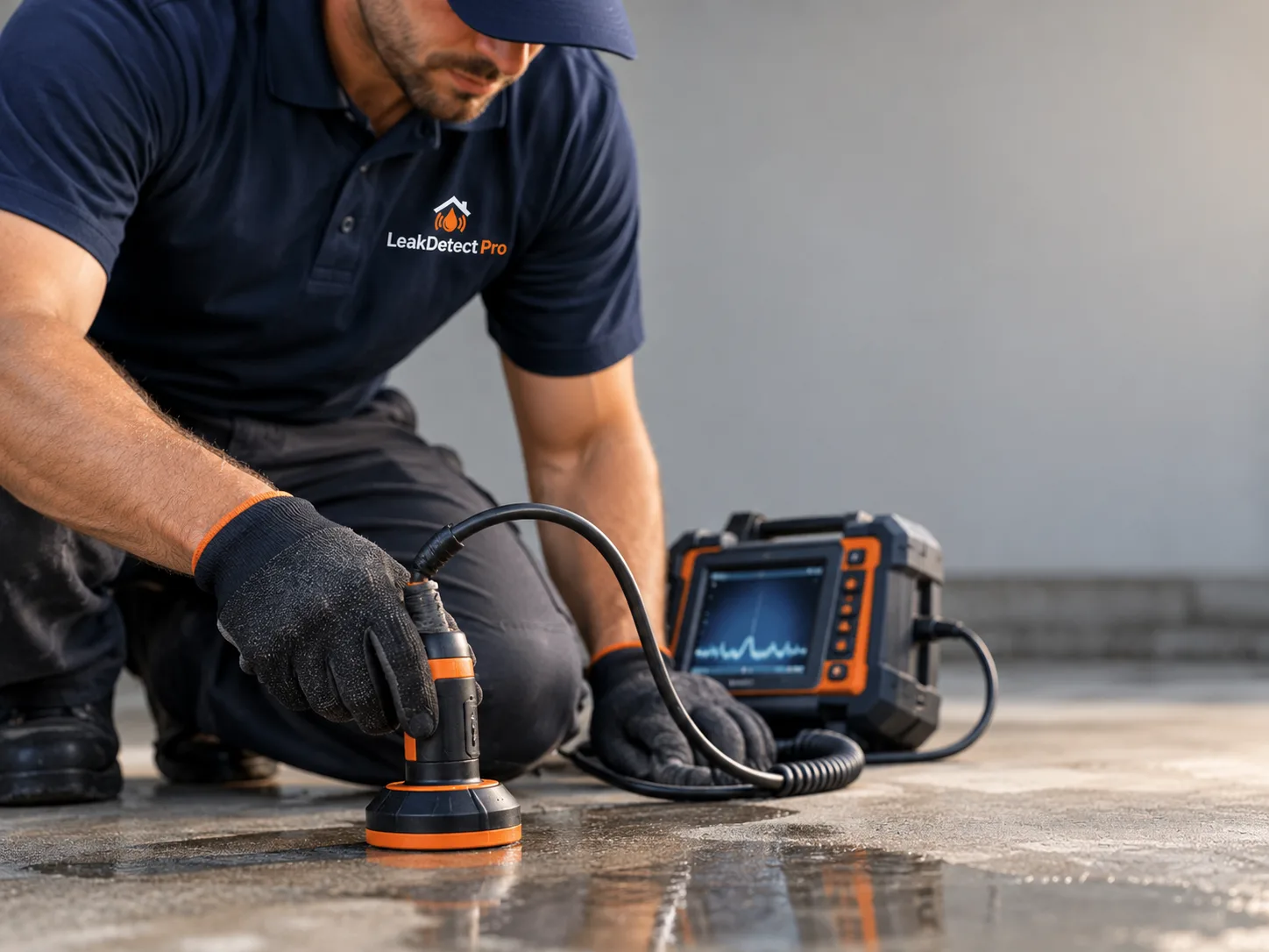 Roof Membrane Testing in Waldport, OR
